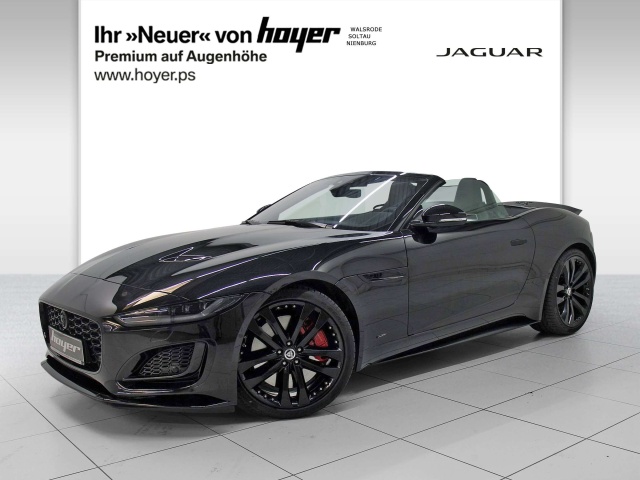 Jaguar F-Type