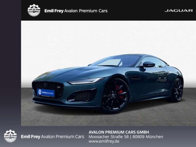 Jaguar F-Type