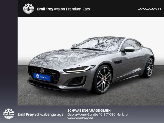 Jaguar F-Type