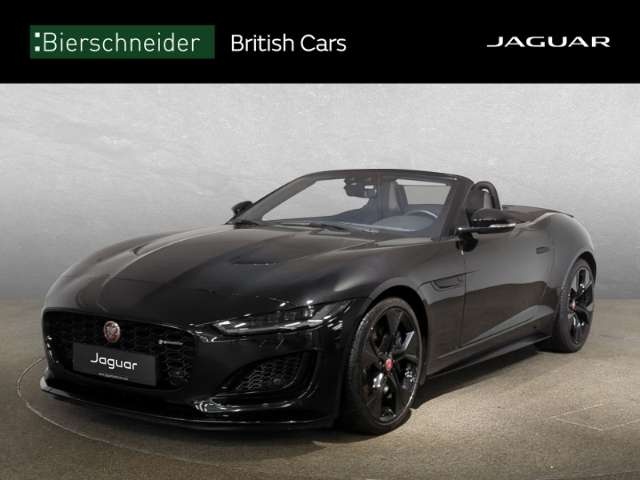 Jaguar F-Type