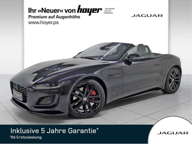 Jaguar F-Type