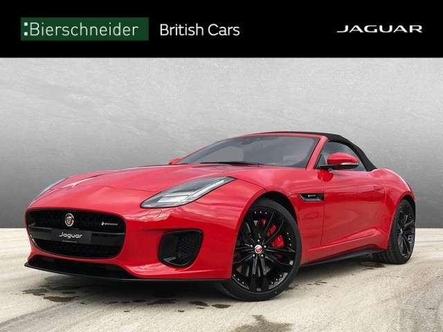 Jaguar F-Type