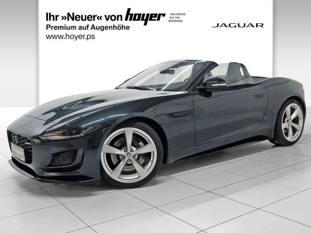 Jaguar F-Type