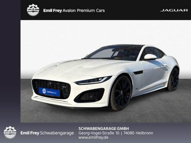 Jaguar F-Type