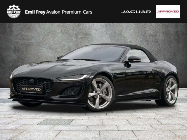 Jaguar F-Type