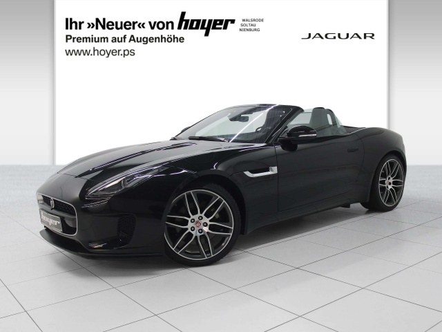 Jaguar F-Type