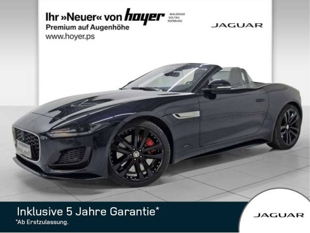 Jaguar F-Type