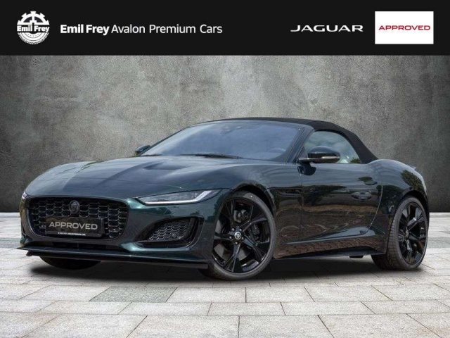 Jaguar F-Type