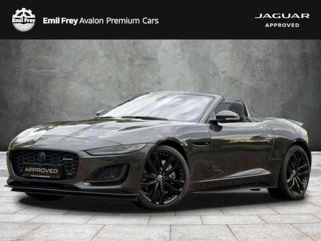 Jaguar F-Type