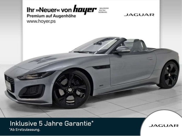 Jaguar F-Type