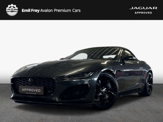 Jaguar F-Type