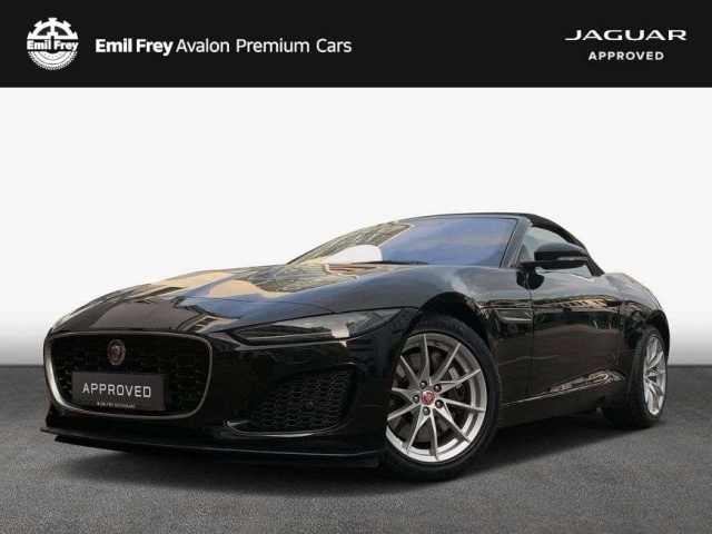 Jaguar F-Type