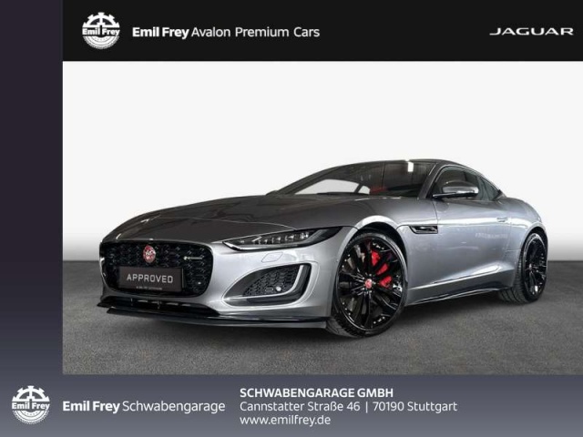 Jaguar F-Type