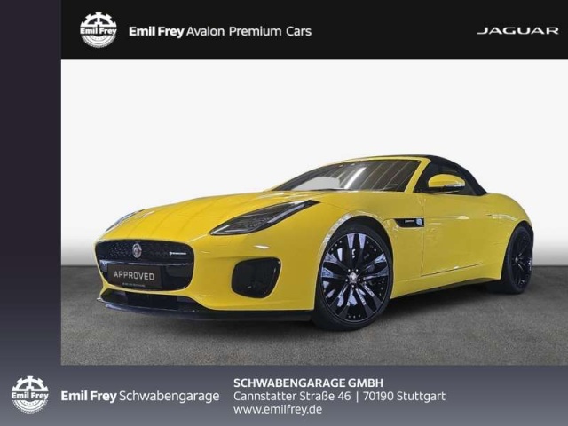 Jaguar F-Type