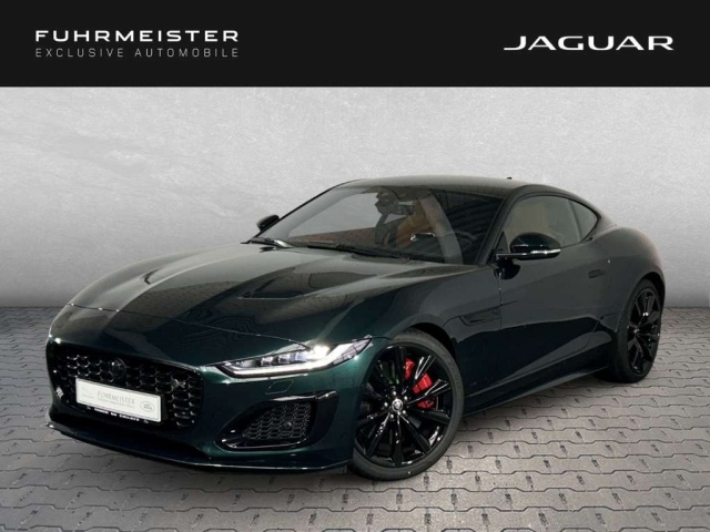 Jaguar F-Type