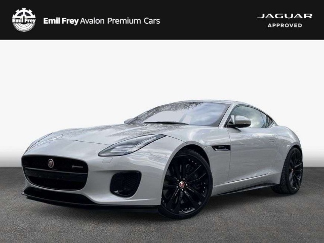 Jaguar F-Type