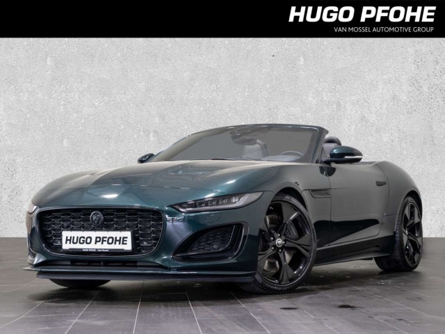 Jaguar F-Type