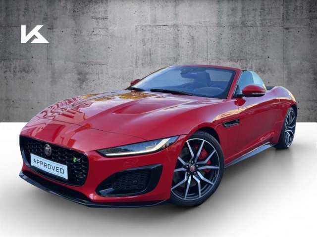 Jaguar F-Type