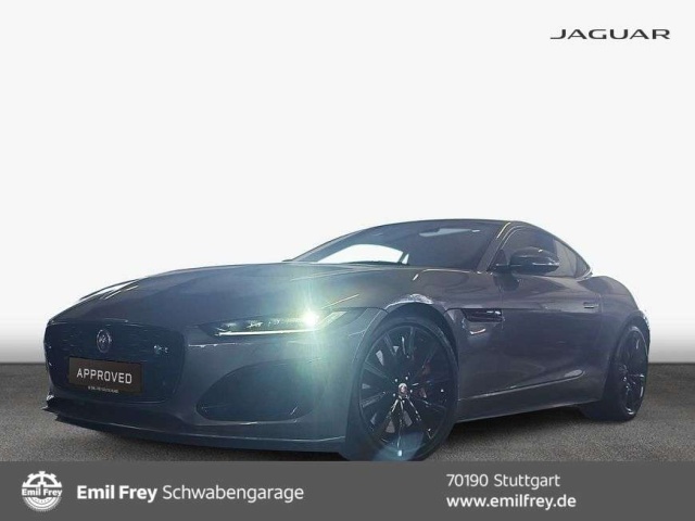 Jaguar F-Type