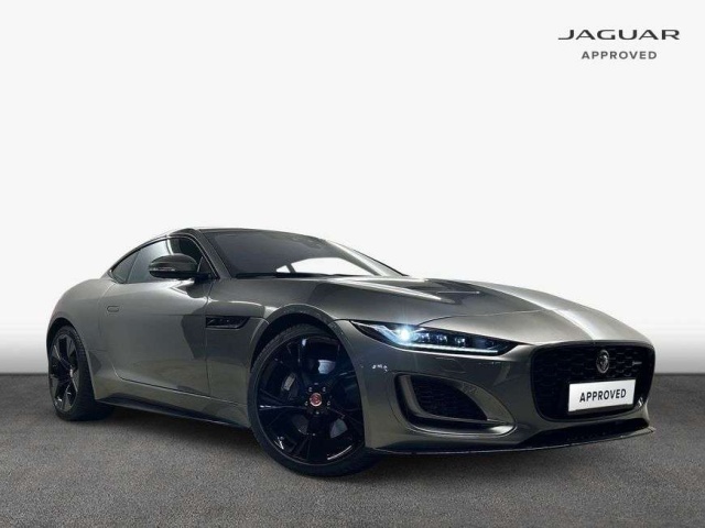 Jaguar F-Type
