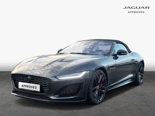 Jaguar F-Type