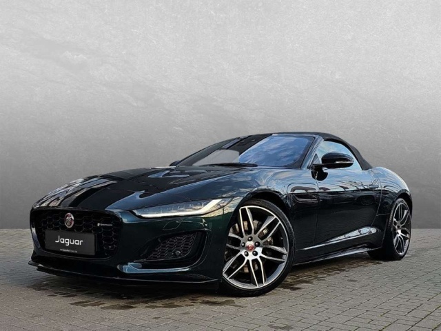 Jaguar F-Type