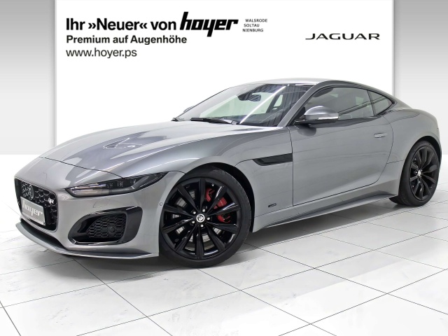 Jaguar F-Type