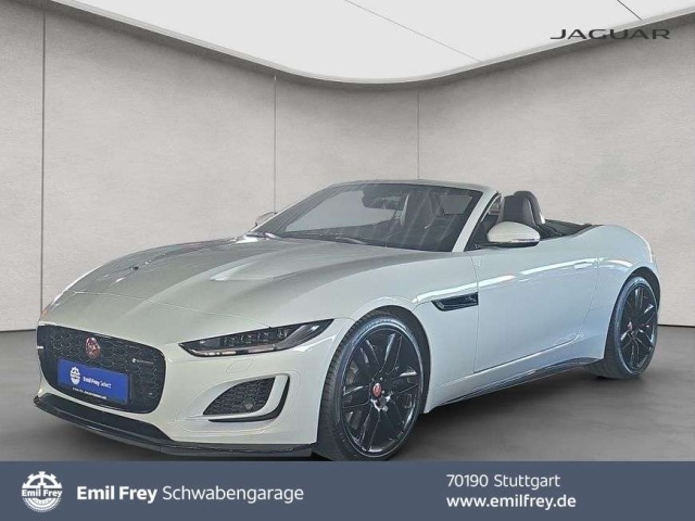 Jaguar F-Type