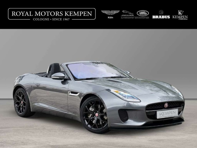 Jaguar F-Type