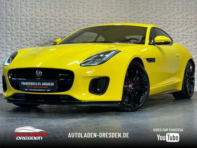 Jaguar F-Type