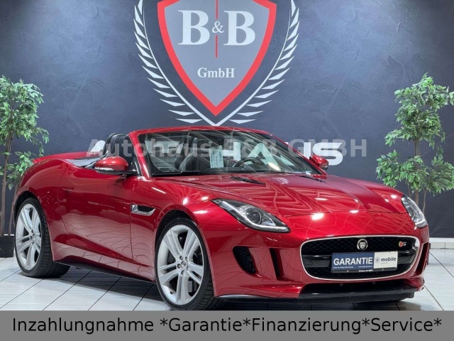Jaguar F-Type