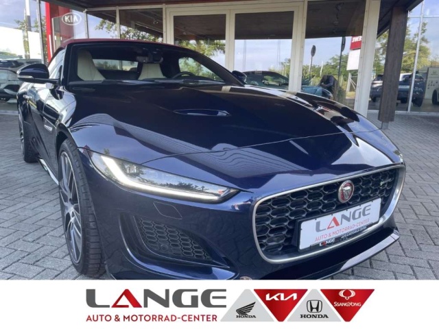 Jaguar F-Type
