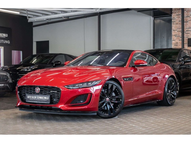 Jaguar F-Type