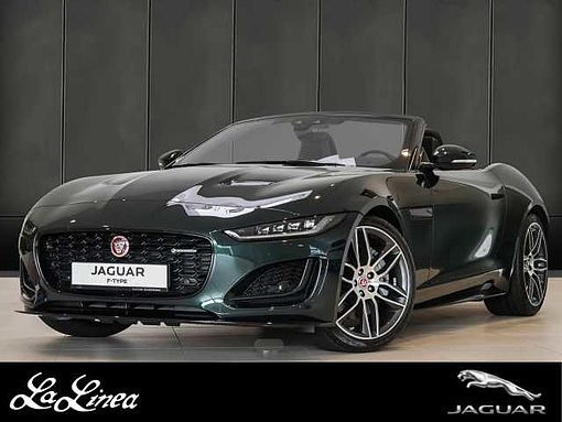 Jaguar F-Type Cabrio P300 R-Dynamic