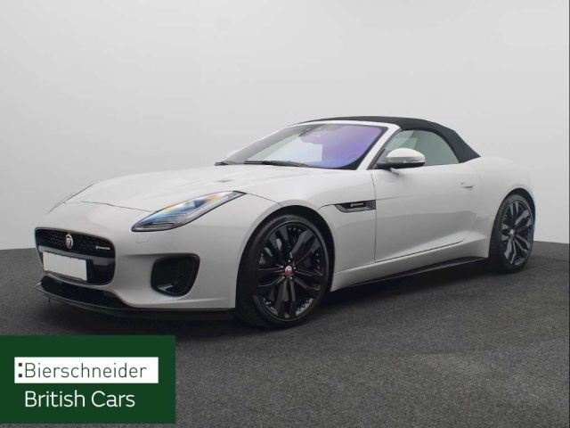 Jaguar F-Type