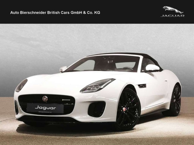 Jaguar F-Type