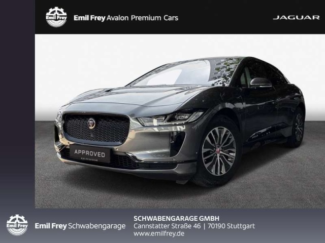 Jaguar I-Pace