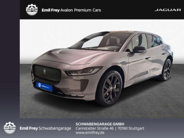 Jaguar I-Pace