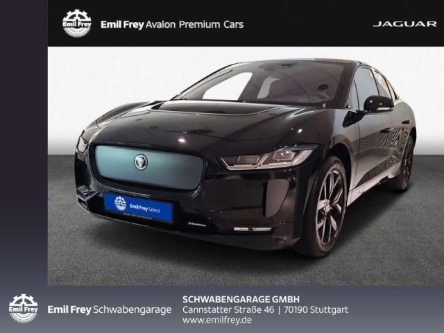 Jaguar I-Pace