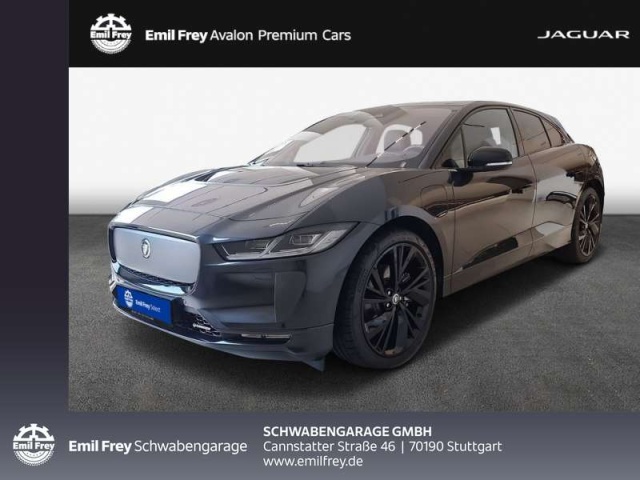 Jaguar I-Pace