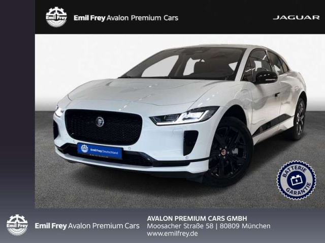 Jaguar I-Pace