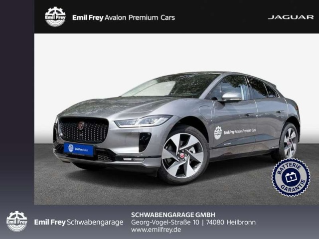 Jaguar I-Pace