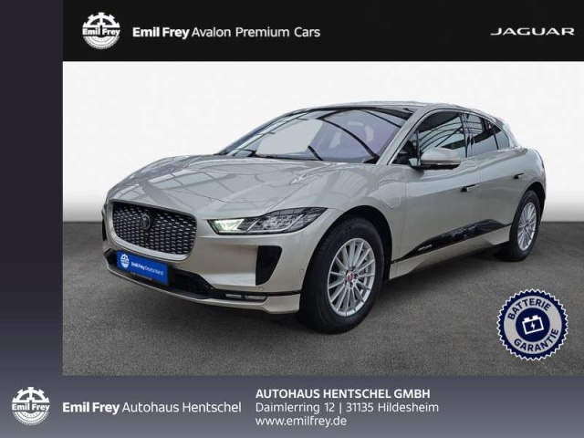 Jaguar I-Pace