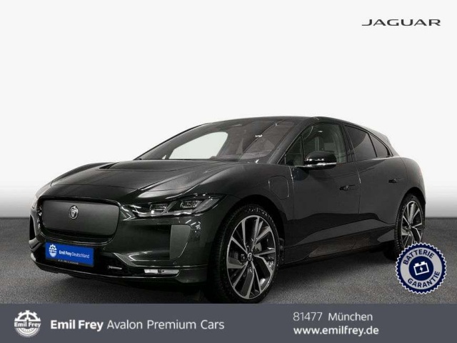 Jaguar I-Pace