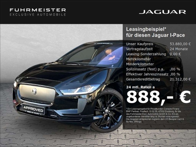 Jaguar I-Pace
