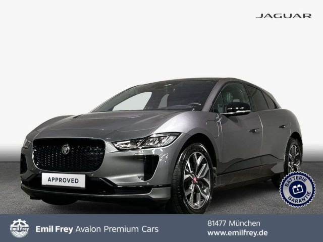 Jaguar I-Pace