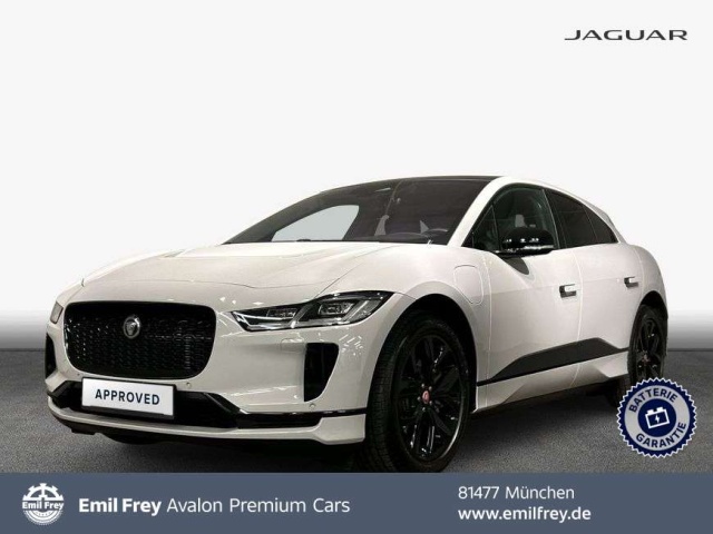 Jaguar I-Pace