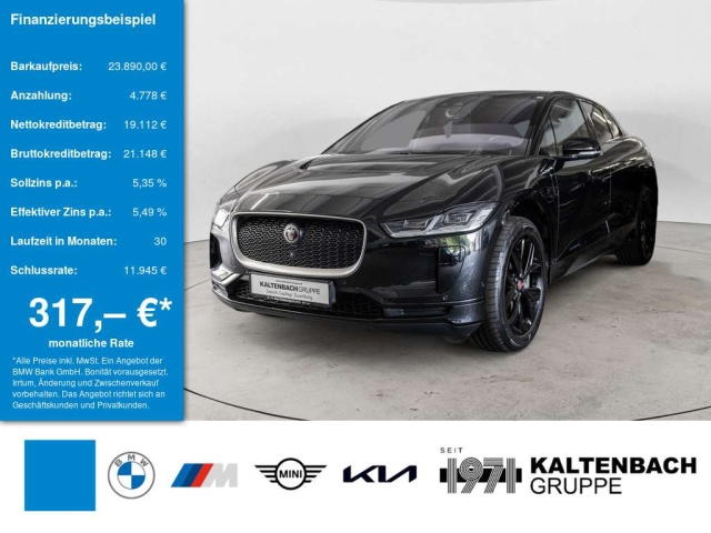 Jaguar I-Pace