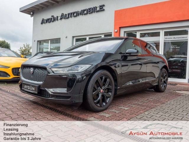 Jaguar I-Pace