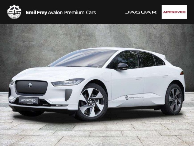 Jaguar I-Pace